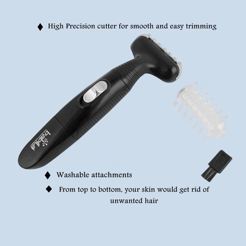 Babila Sleek Men Groomer With Comb - (BMGS-E30) Buy at Indicrest Image 2