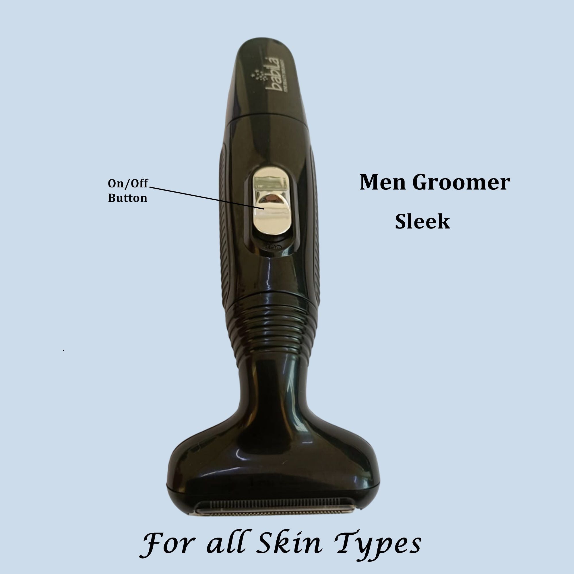 Babila Sleek Men Groomer With Comb - (BMGS-E30) Buy at Indicrest Image 4