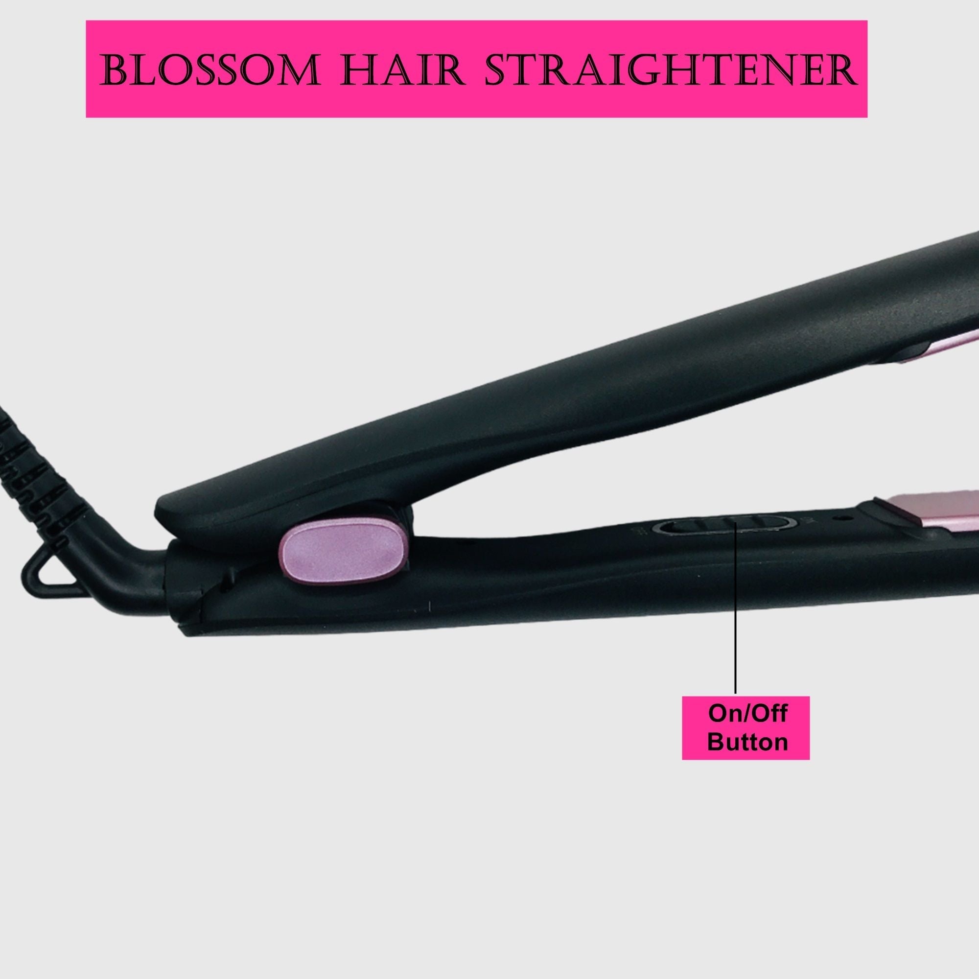 Babila Blossom Hair Straightener, 1 piece Buy at Indicrest Image 4