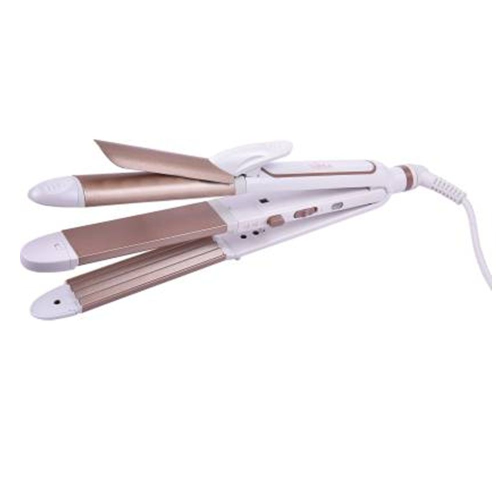 Babila Eva 3-In-1 Hair Straightener, 1 piece Buy at Indicrest