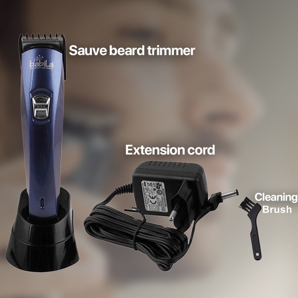 Babila Beard Trimmer Sauve Buy at Indicrest Image 4