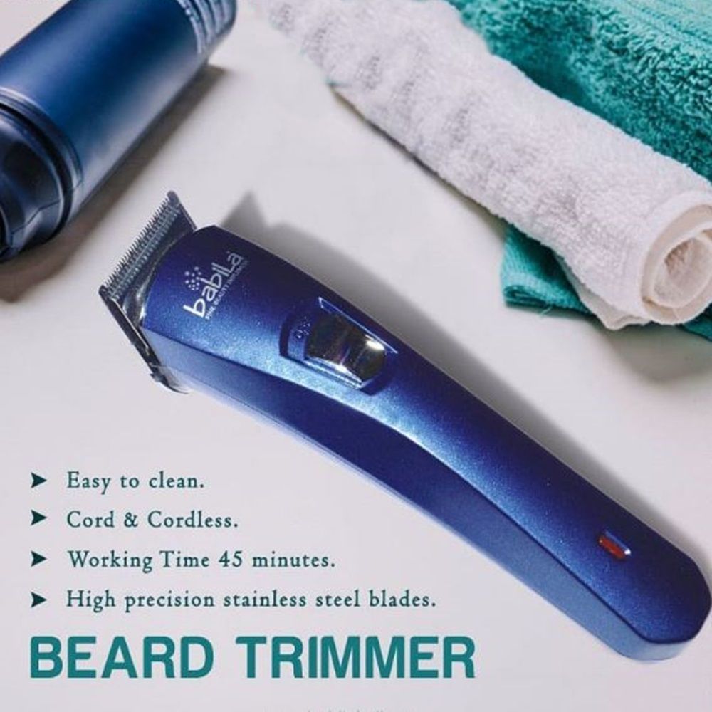 Babila Beard Trimmer Sauve Buy at Indicrest Image 7
