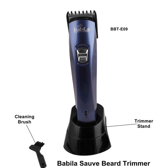Babila Beard Trimmer Sauve Buy at Indicrest