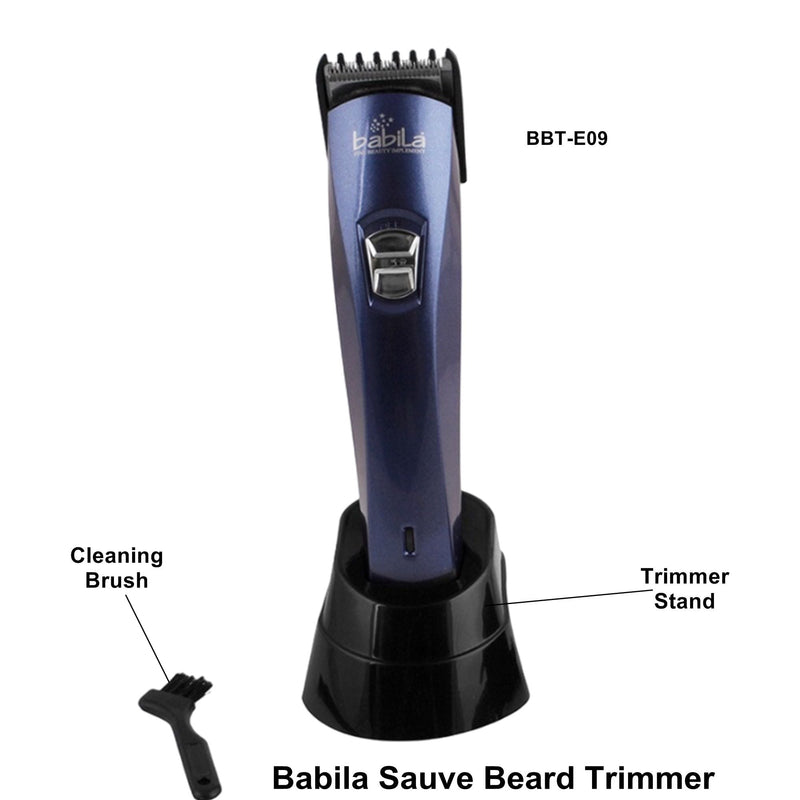 Babila Beard Trimmer Sauve Buy at Indicrest