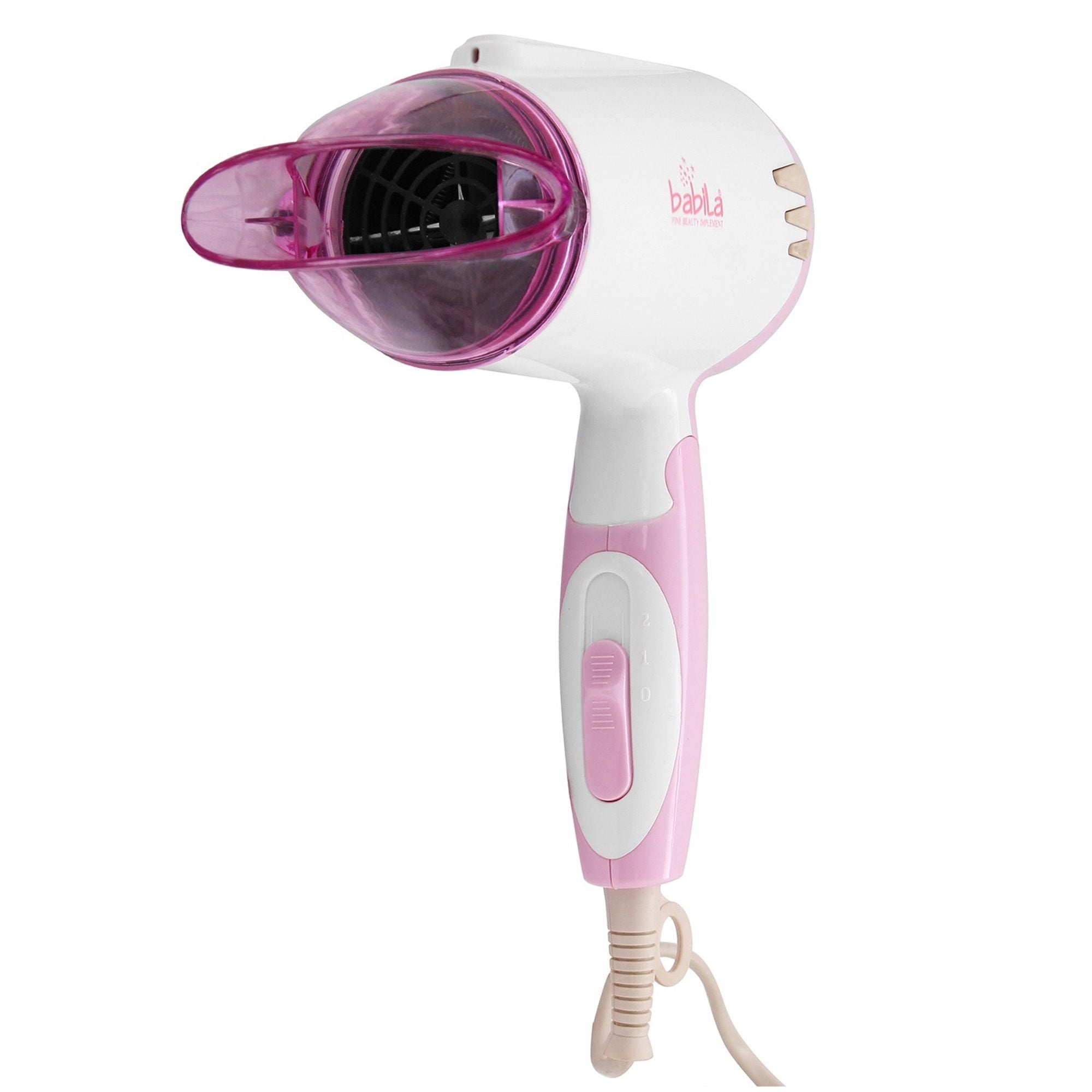 Babila Super Shine Hair Dryer - 1200W Buy at Indicrest Image 2