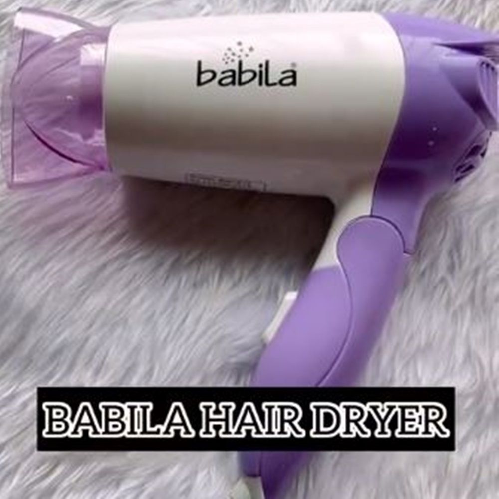 Babila Styler 850 Hair Dryer -BHD-E16, 210g Buy at Indicrest Image 5