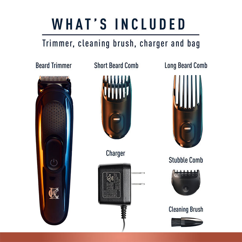Gillette King C Beard Trimmer, 225g Buy at Indicrest Image 2