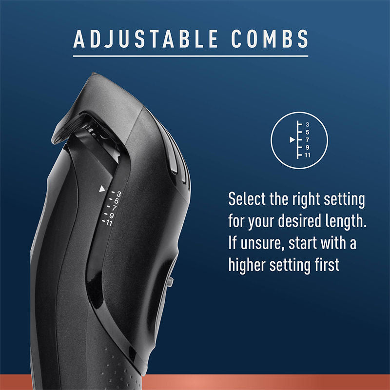 Gillette King C Beard Trimmer, 225g Buy at Indicrest Image 4