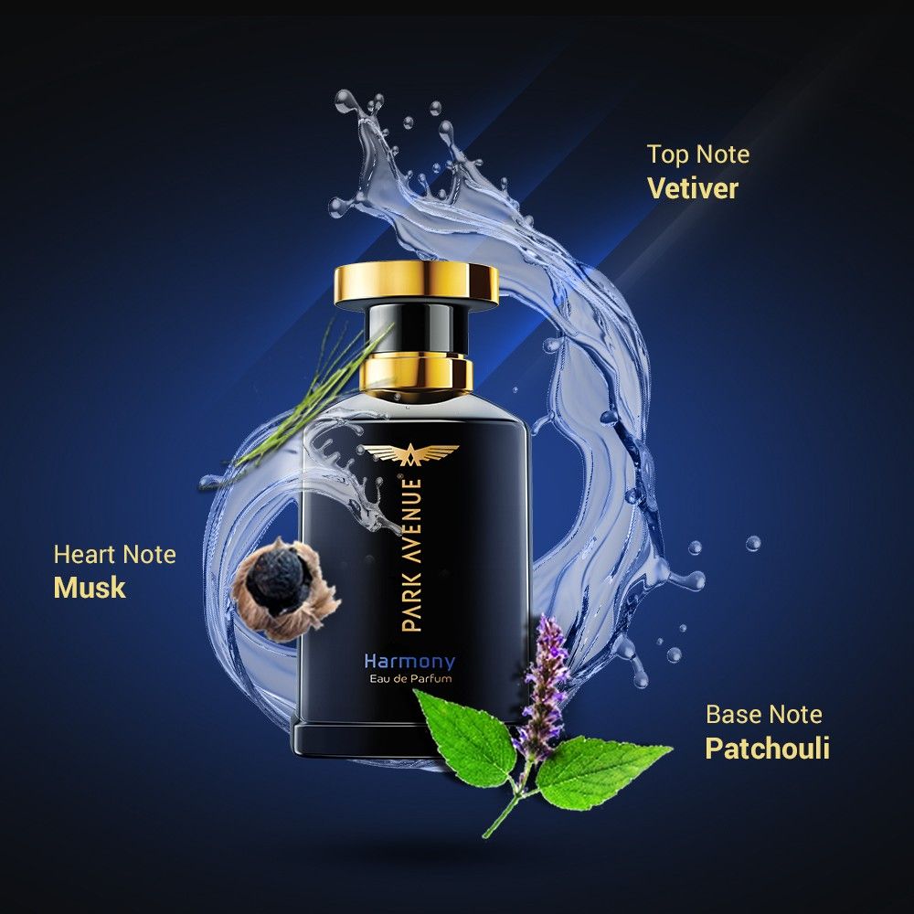 Park Avenue Eau De Perfum Harmony, 50ml For Him Buy at Indicrest Image 3