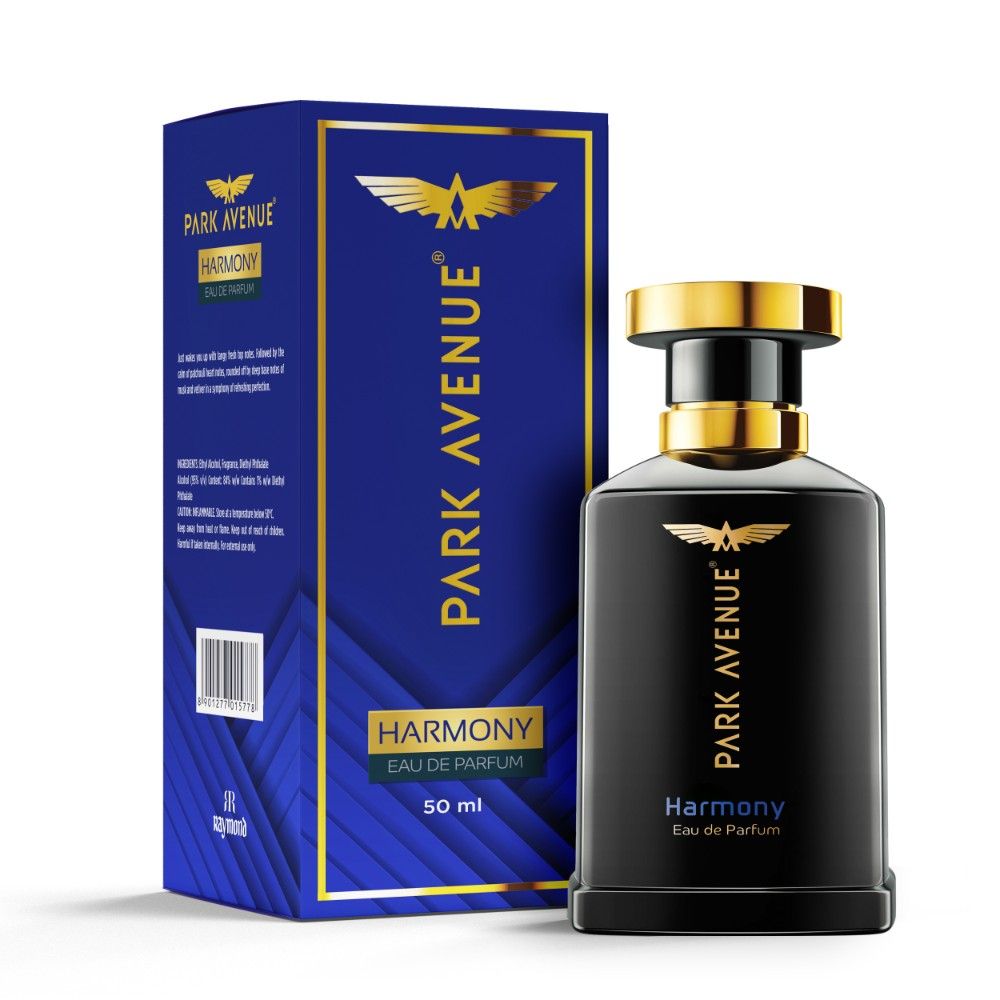 Park Avenue Eau De Perfum Harmony, 50ml For Him Buy at Indicrest