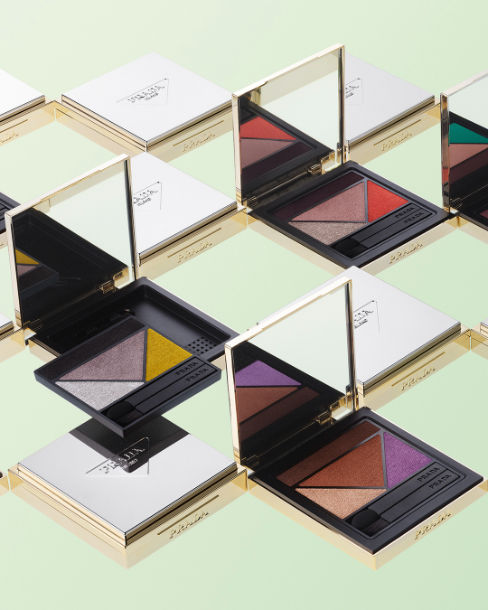 PRADA Dimensions Eyeshadow - 06 Pulp, 95g