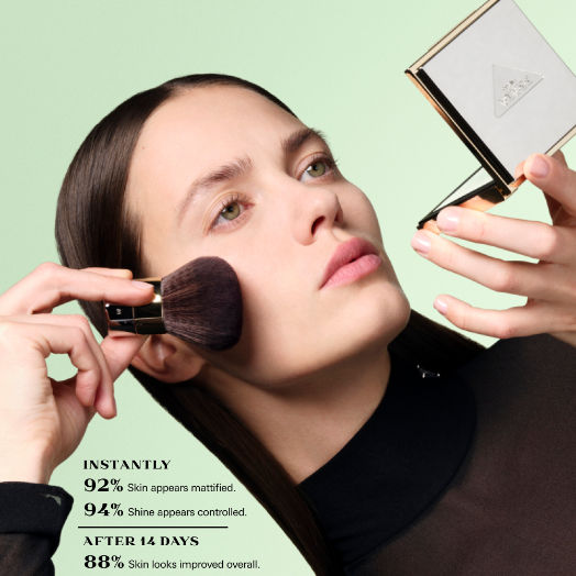 Prada Reset Rebalancing Setting Powder - Setting Powder, Instant Mattified Effect, 6.8g