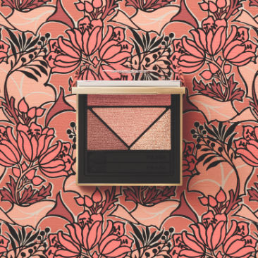 PRADA Dimensions Holo Nude Eyeshadow - 08 Pansy, 95g