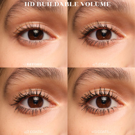 PRADA scope Lash Lengthening Eye Mascara - 01 NERO, 8.5ml