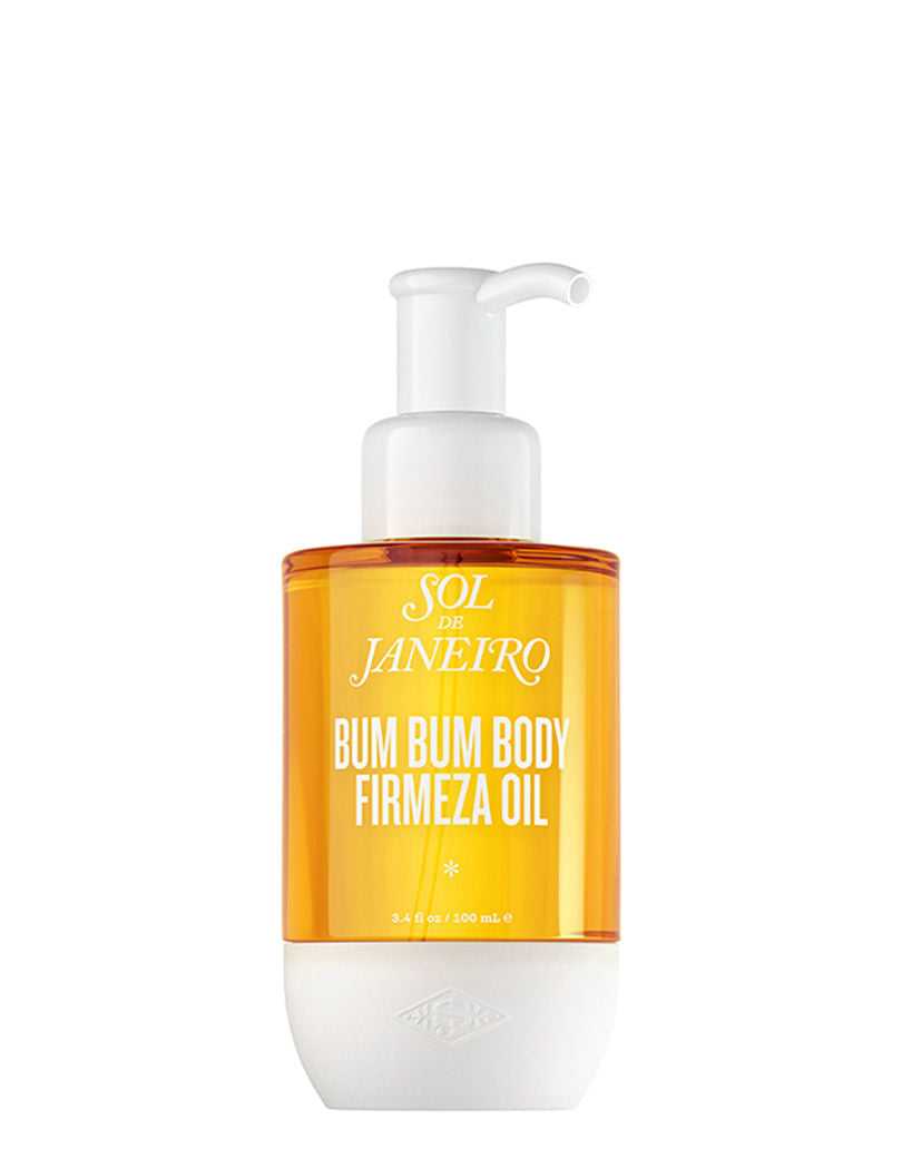 Sol de Janeiro Bum Bum Firmeza Firming & Debloating Body Oil, 100ml, Buy from Indicrest