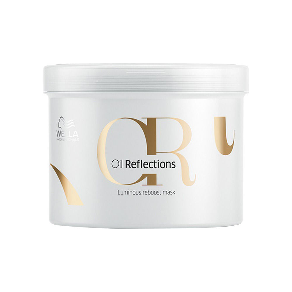 Wella Professionals Oil Reflections Luminous Reboost Hair Mask, 500ml Buy at Indicrest Image 2