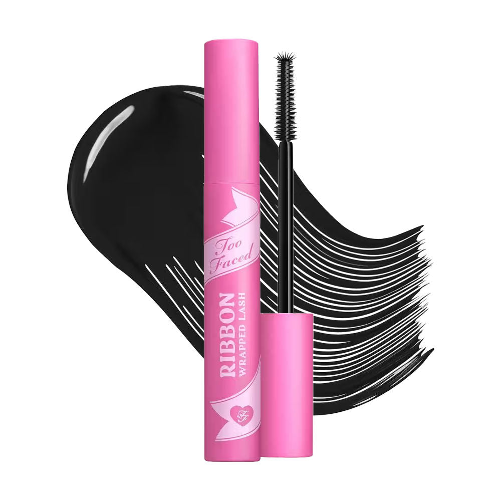 Too Faced Black Ribbon Wrapped Lash Lengthening Mascara, 8ml, Buy from Indicrest