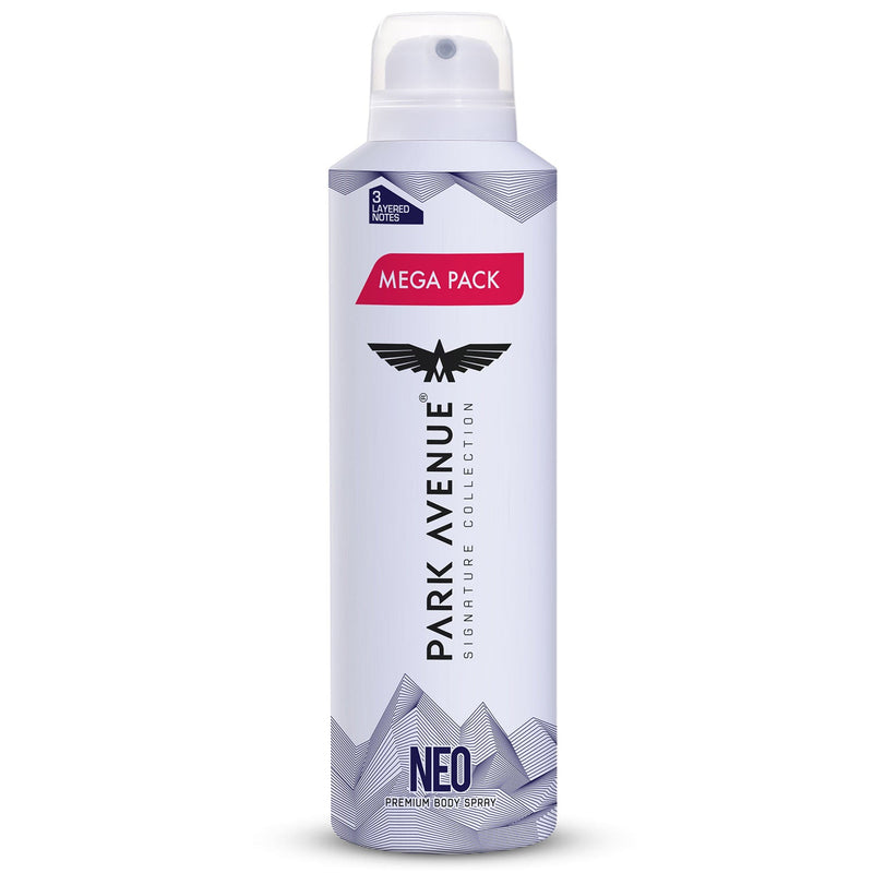 Park Avenue Mega Pack Signature Deo Neo, 167g Buy at Indicrest