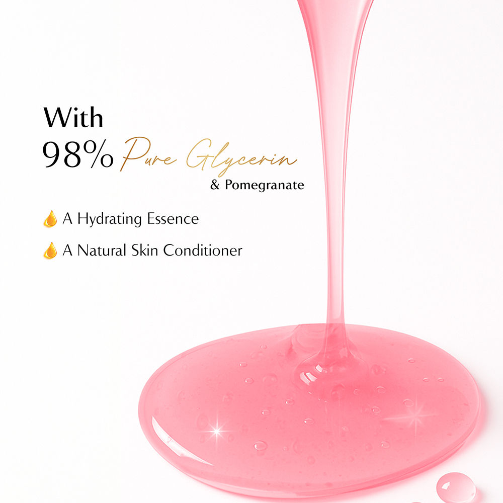 Pears Naturale Brightening Pomegranate Body Wash Paraben Free Shower Gel, 250ml Buy at Indicrest Image 3