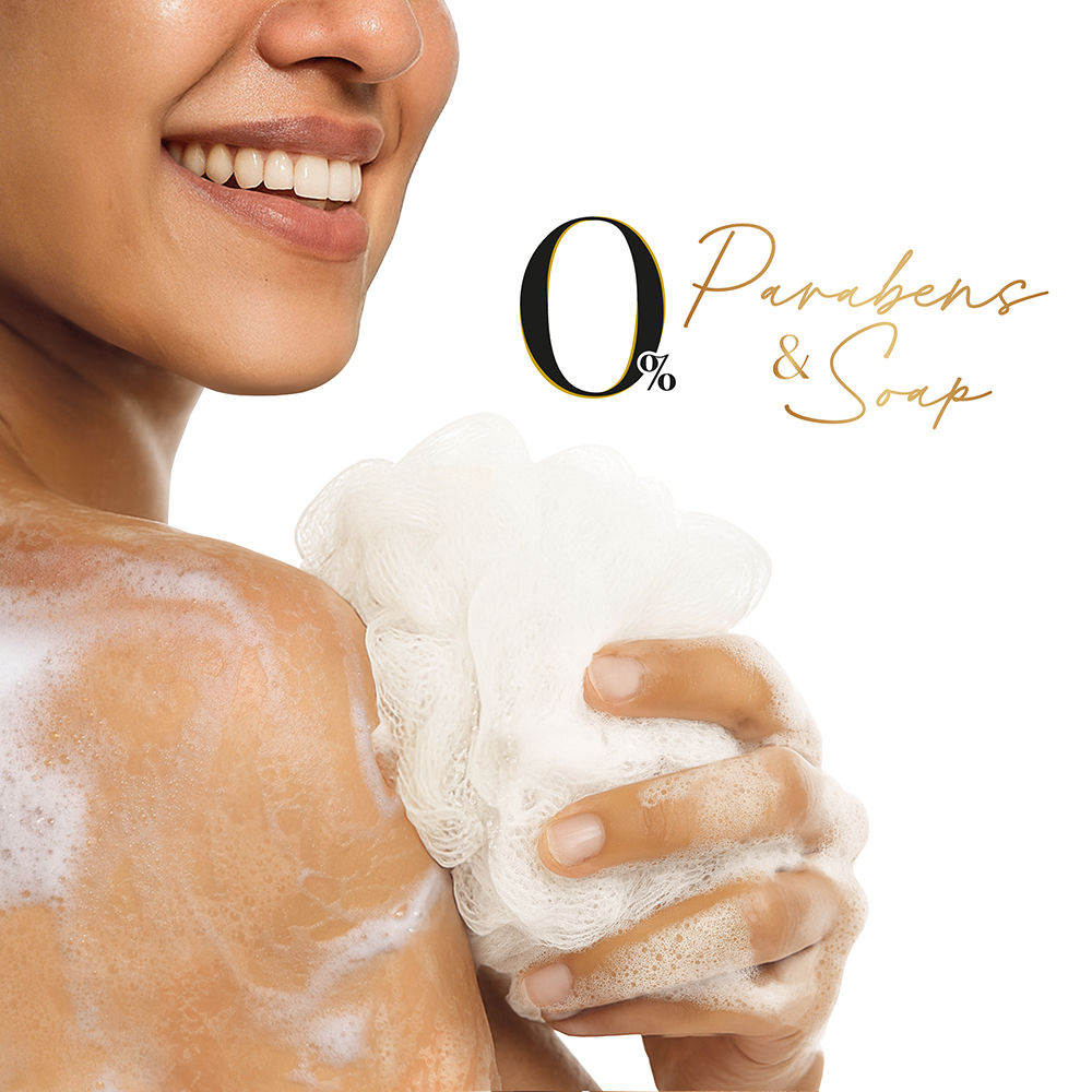 Pears Pure and Gentle Body Wash Paraben Free Shower Gel with 98% Pure Glycerin, 250ml Buy at Indicrest Image 5