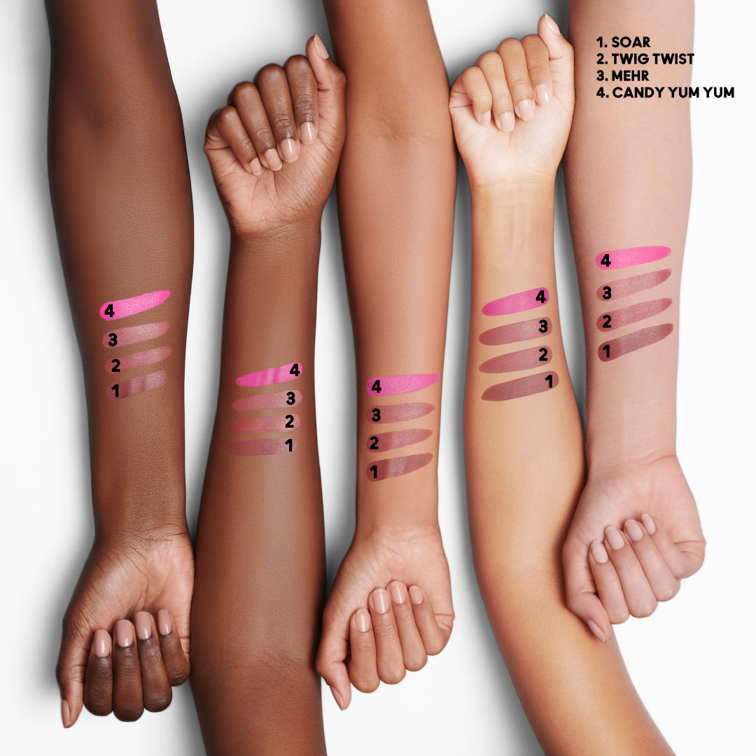 M.A.C MACximal Matte Lipstick - Mehr, 3.5g