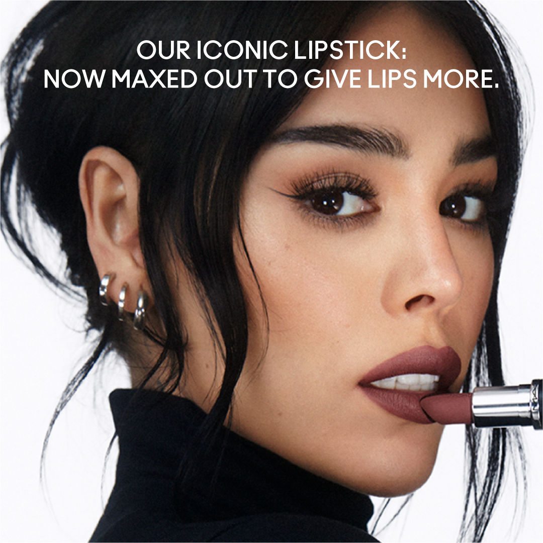 M.A.C MACximal Matte Lipstick - Mehr, 3.5g