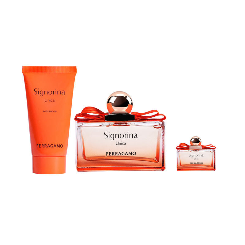 Salvatore Ferragamo Signori Unica Set, 155ml