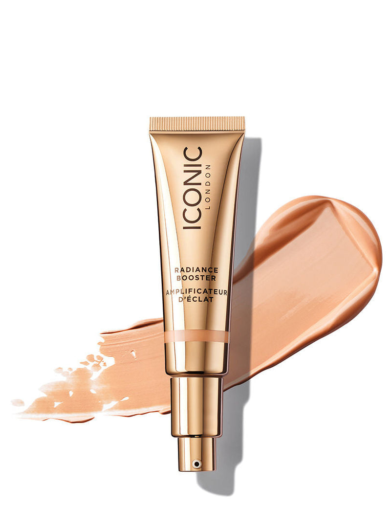 ICONIC London Radiance Booster - Champagne Glow, 30ml, Buy from Indicrest