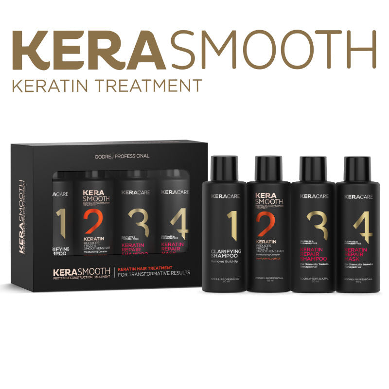Godrej Professional Kerasmooth Mono Dose, 60ml Buy at Indicrest