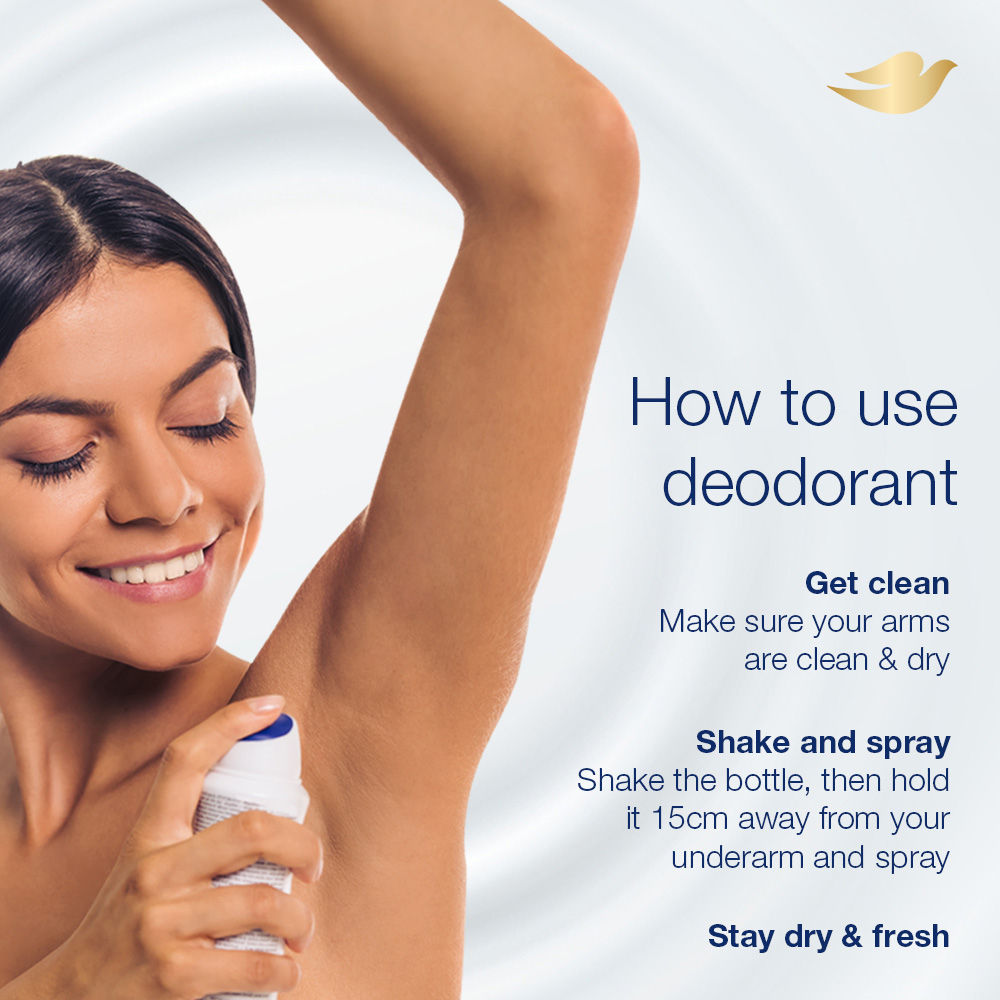 Dove Eventone Deodorant & Dove Eventone Roll On (Pack of 2), 200ml Buy at Indicrest Image 10