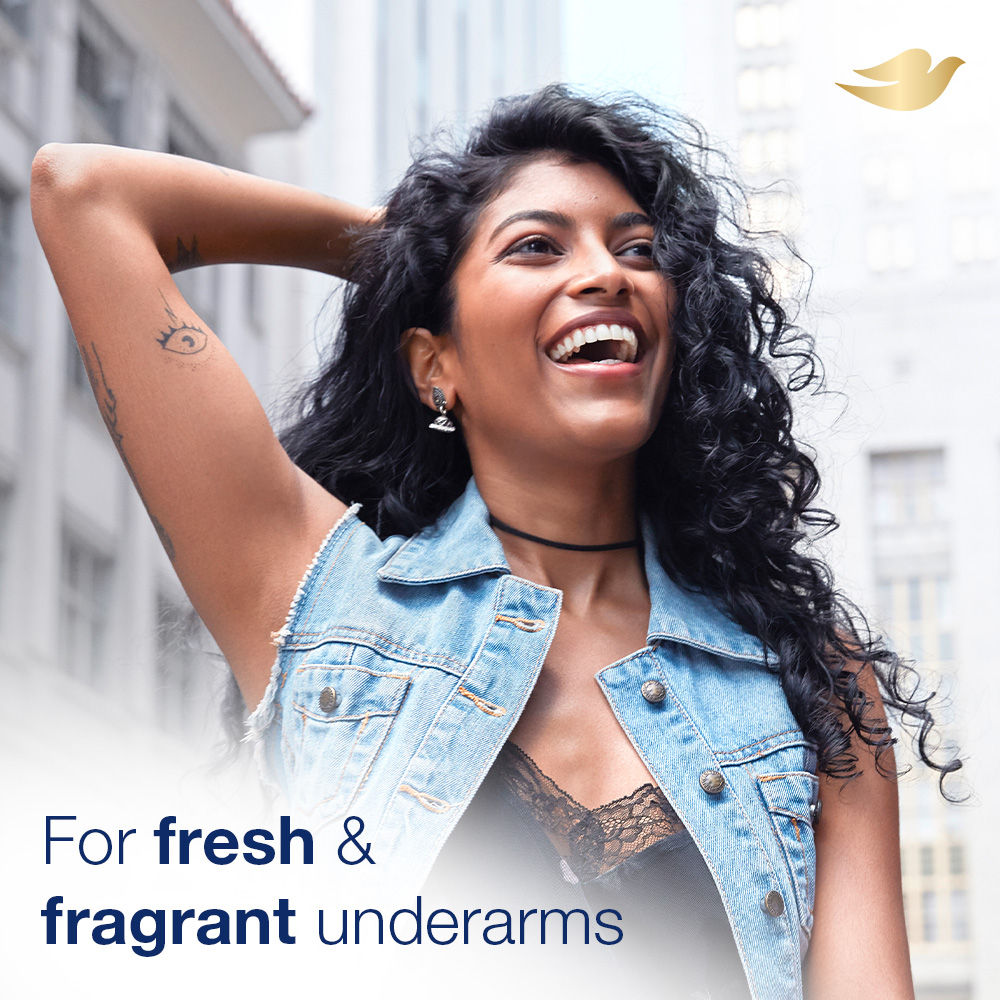 Dove Eventone Deodorant & Dove Eventone Roll On (Pack of 2), 200ml Buy at Indicrest Image 11