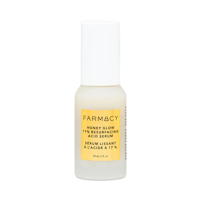 Farmacy Beauty Honey Glow 17% Resurfacing Acid Serum, 30ml, Buy from Indicrest