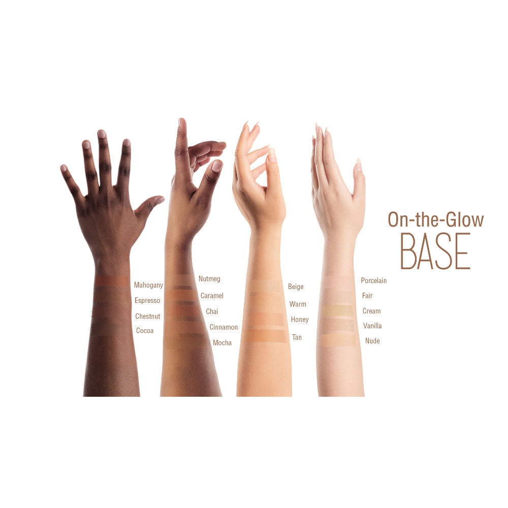 PIXI On-The-Glow Base Foundation Stick - Fair, 19g