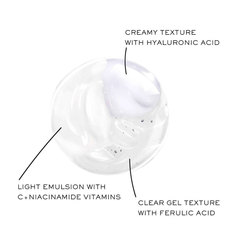 Lancome Renergie H.C.F. Triple Serum - Advanced Anti-Aging Hyaluronic Acid & Vitamin C, 50ml