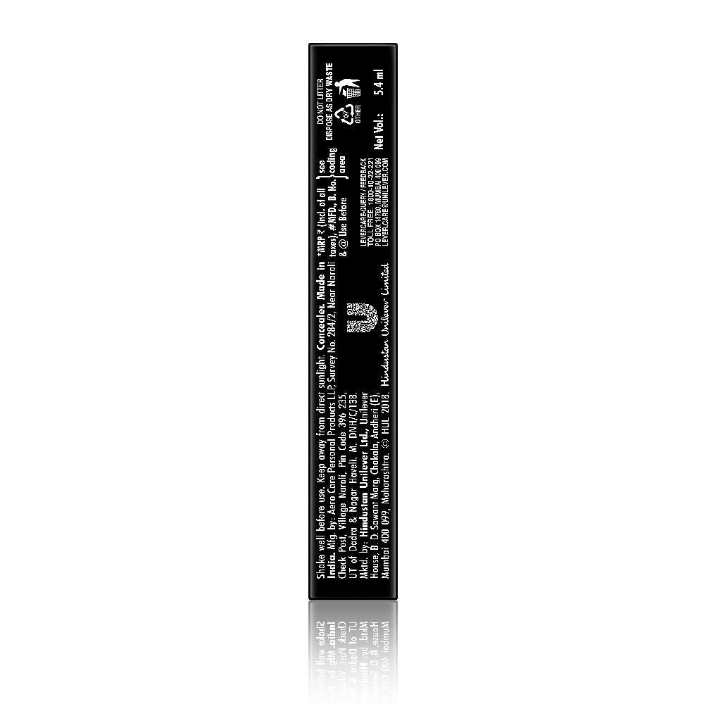 Elle 18 Get Even Concealer With Niacimide, Buildable & Crese Resistant - Pearl, 5.4ml Buy at Indicrest Image 11