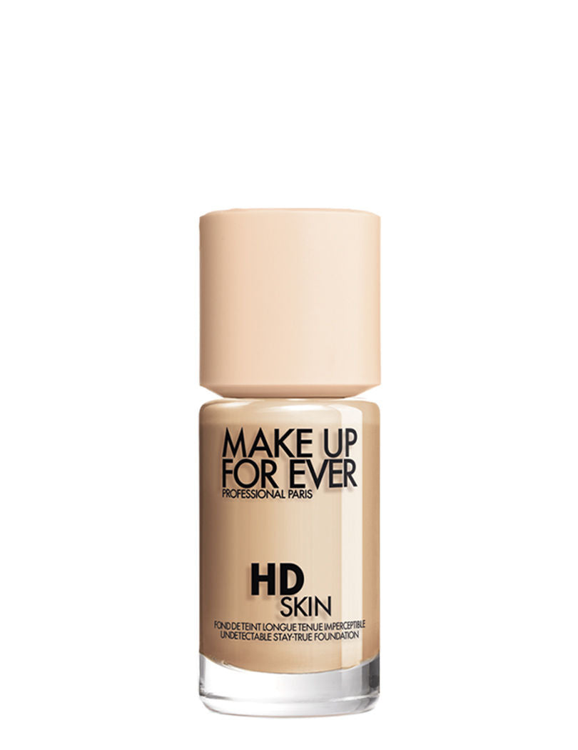 MAKE UP FOR EVER HD Skin Foundation - Beige - 1N14, 30ml, Buy from Indicrest