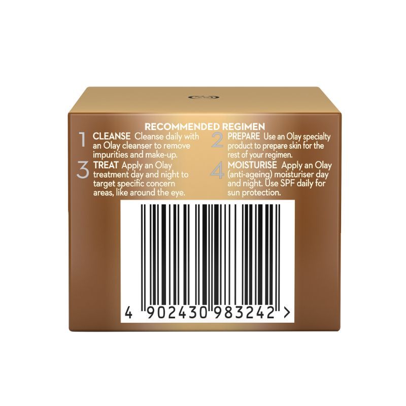 Olay Age Protect Anti-Ageing Cream, Lightens Dark Spots & Reduces Wrinkles With Salicylic Acid & BHA, 40g Buy at Indicrest Image 3