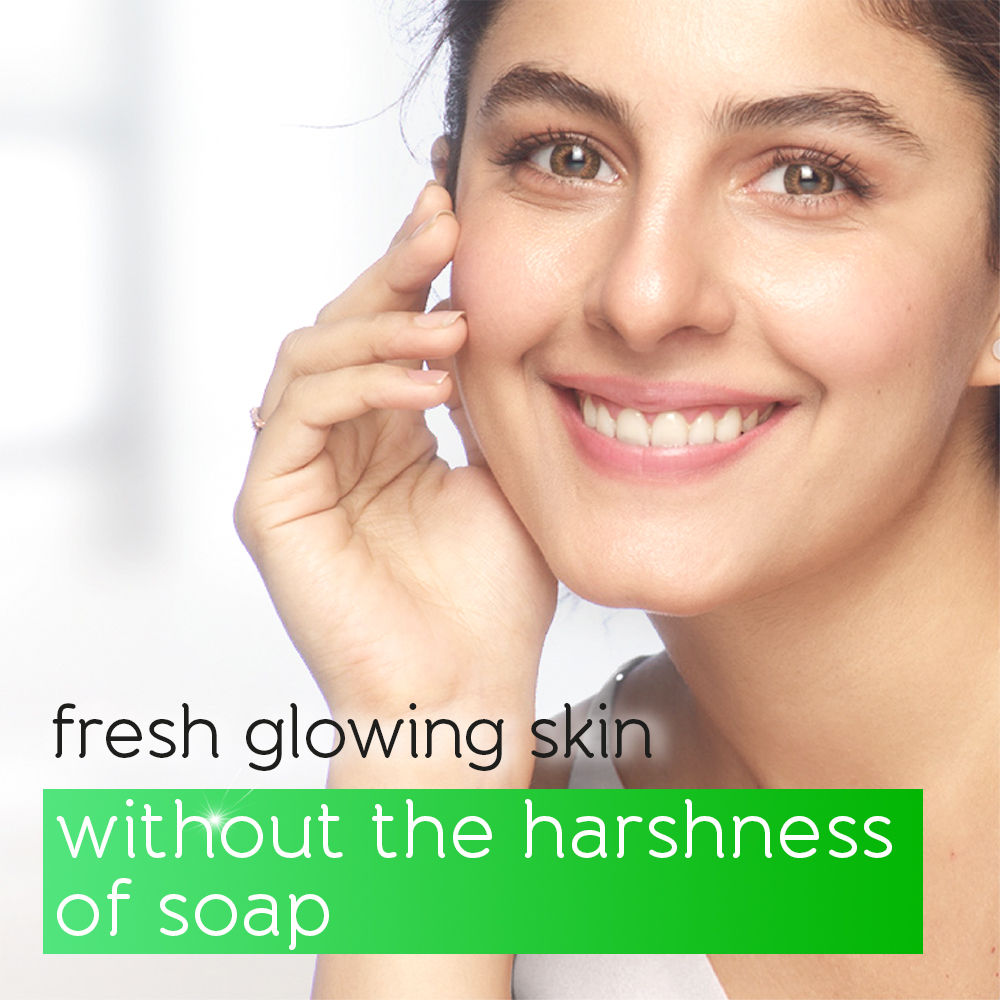 Pears Pure & Gentle Body Wash with Lemon Flower Extract, 500ml Buy at Indicrest Image 4