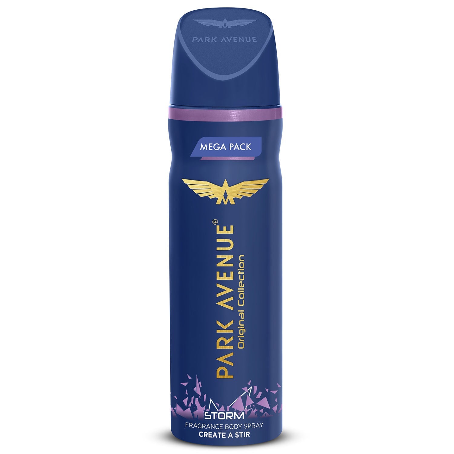 Park Avenue Mega Pack Original Deo Storm, 220ml Buy at Indicrest