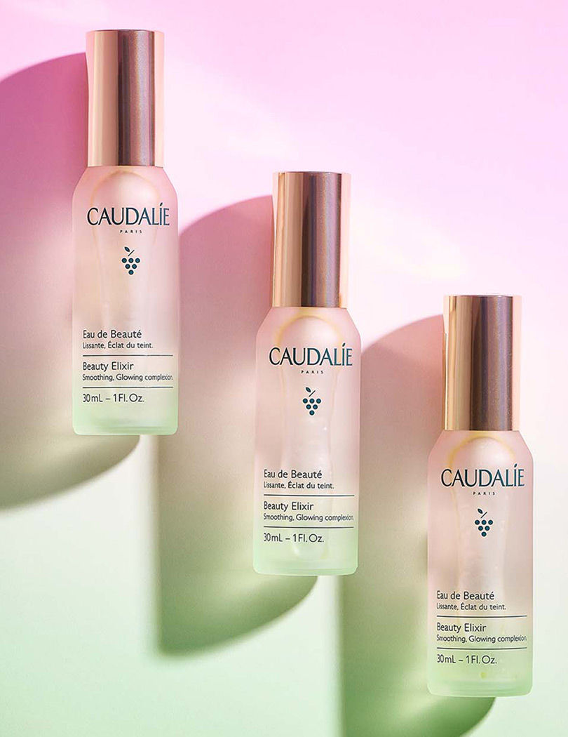 Caudalie Beauty Elixir Mini, Toner, Primer, Mist, 30ml