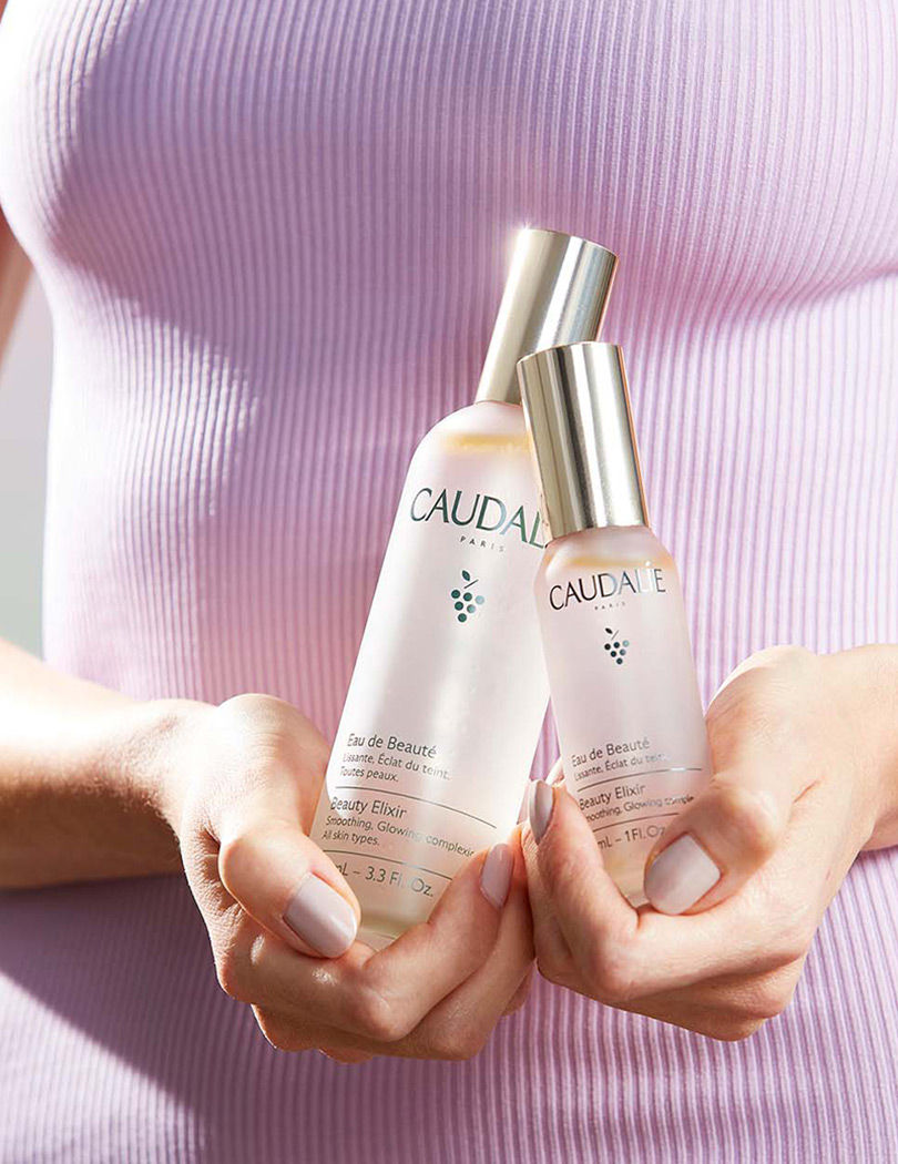Caudalie Beauty Elixir Mini, Toner, Primer, Mist, 30ml