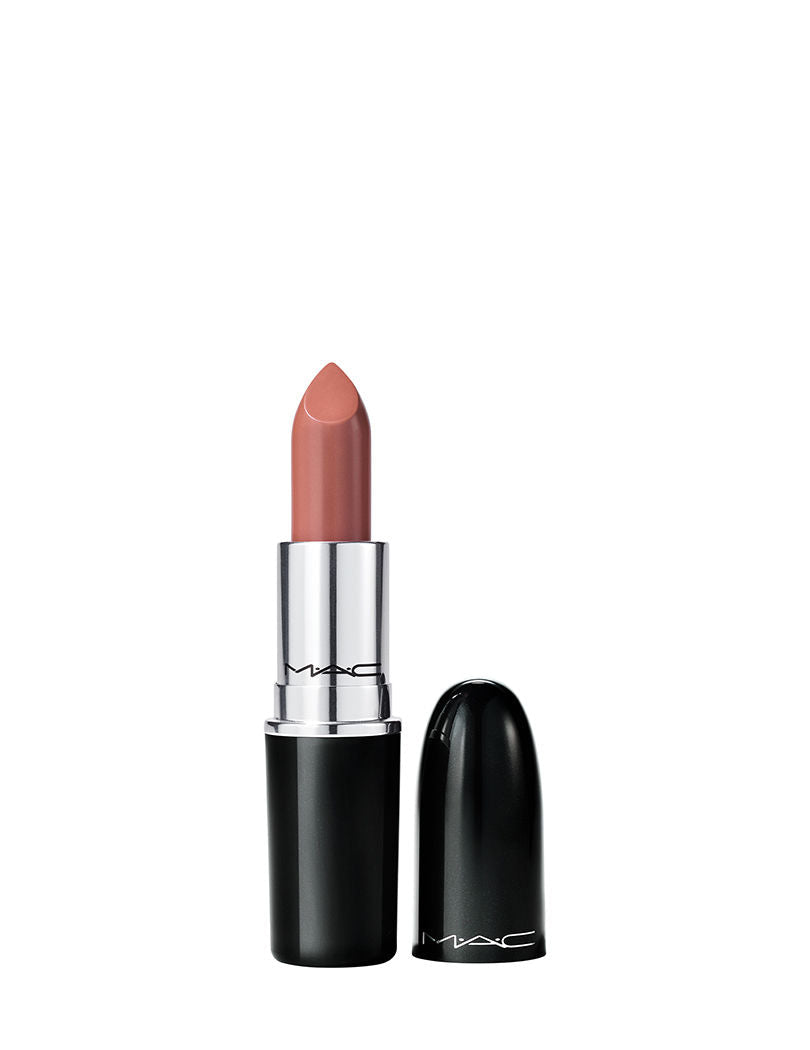 M.A.C Lustreglass Lipstick - Hug Me, Singles, Buy from Indicrest