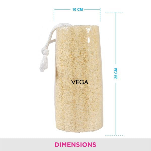 Vega Basic Hand Loofah - NBA-4/1