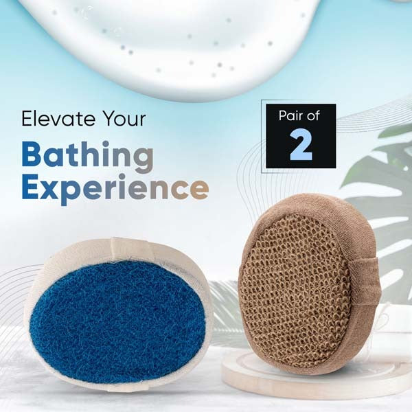 Vega Bath Sponge Pair - BA-3/2