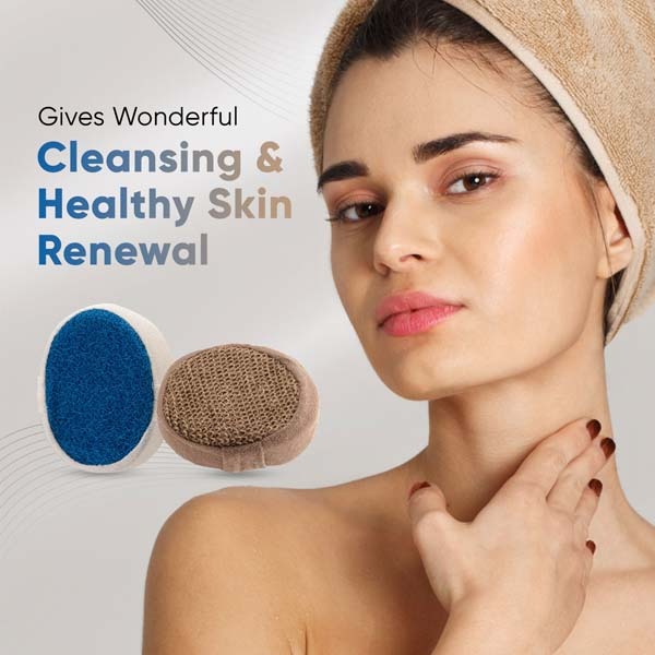 Vega Bath Sponge Pair - BA-3/2