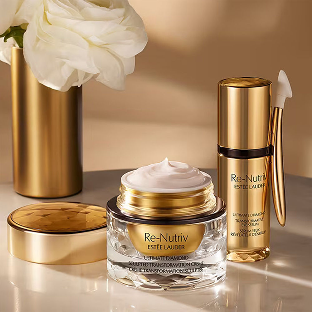 Estee Lauder Re-Nutriv Ultimate Diamond Sculpted Transformation Creme, 50ml