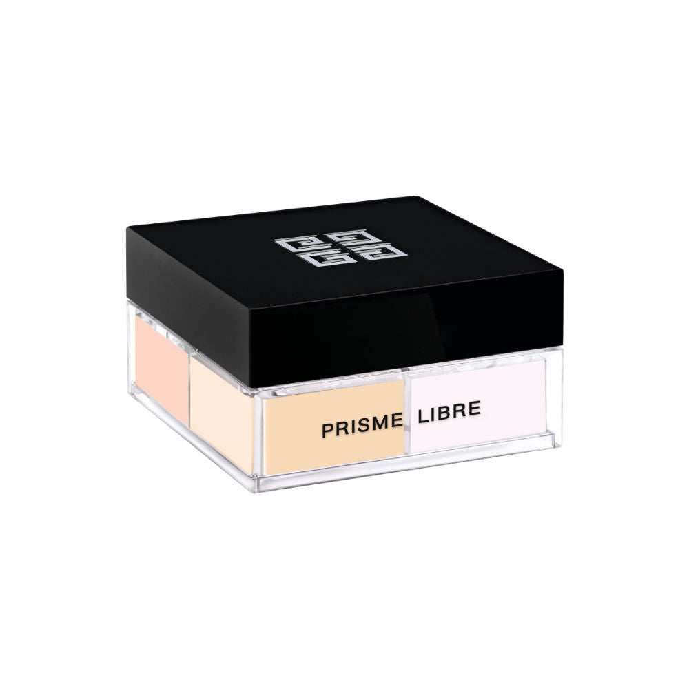 Givenchy Prisme Libre Mini 4-color Loose Powder - N°02 Satin Blanc, 3g, Buy from Indicrest