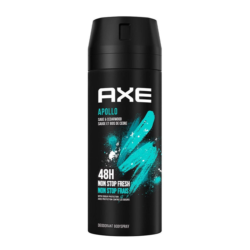 Axe Apollo Sage & Cedarwood Deodorant Body Spray For Men, 97g Buy at Indicrest