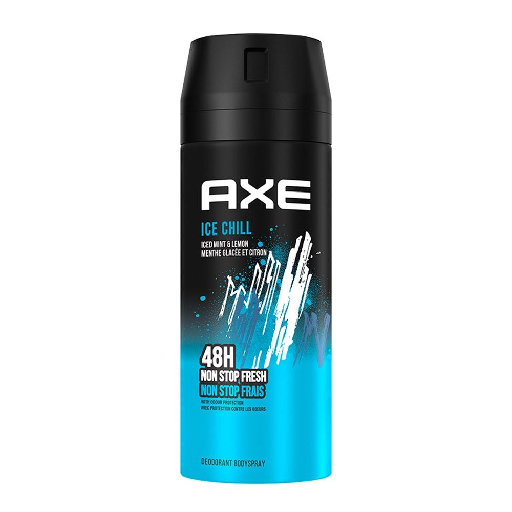 Axe Ice Chill Deodorant Body Spray For Men, 97g Buy at Indicrest