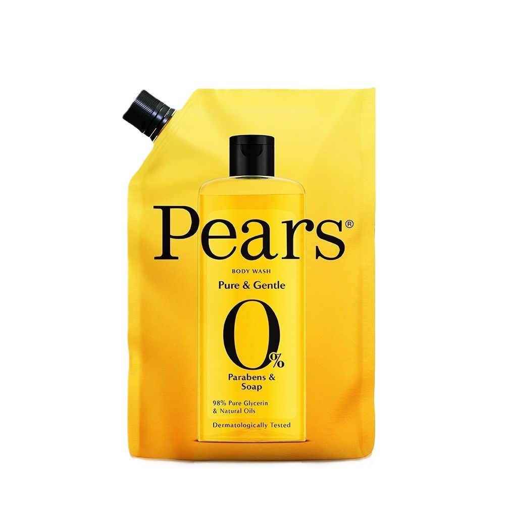 Pears Pure & Gentle Refill Body Wash, 400ml Buy at Indicrest Image 2